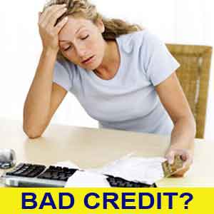 bad credit